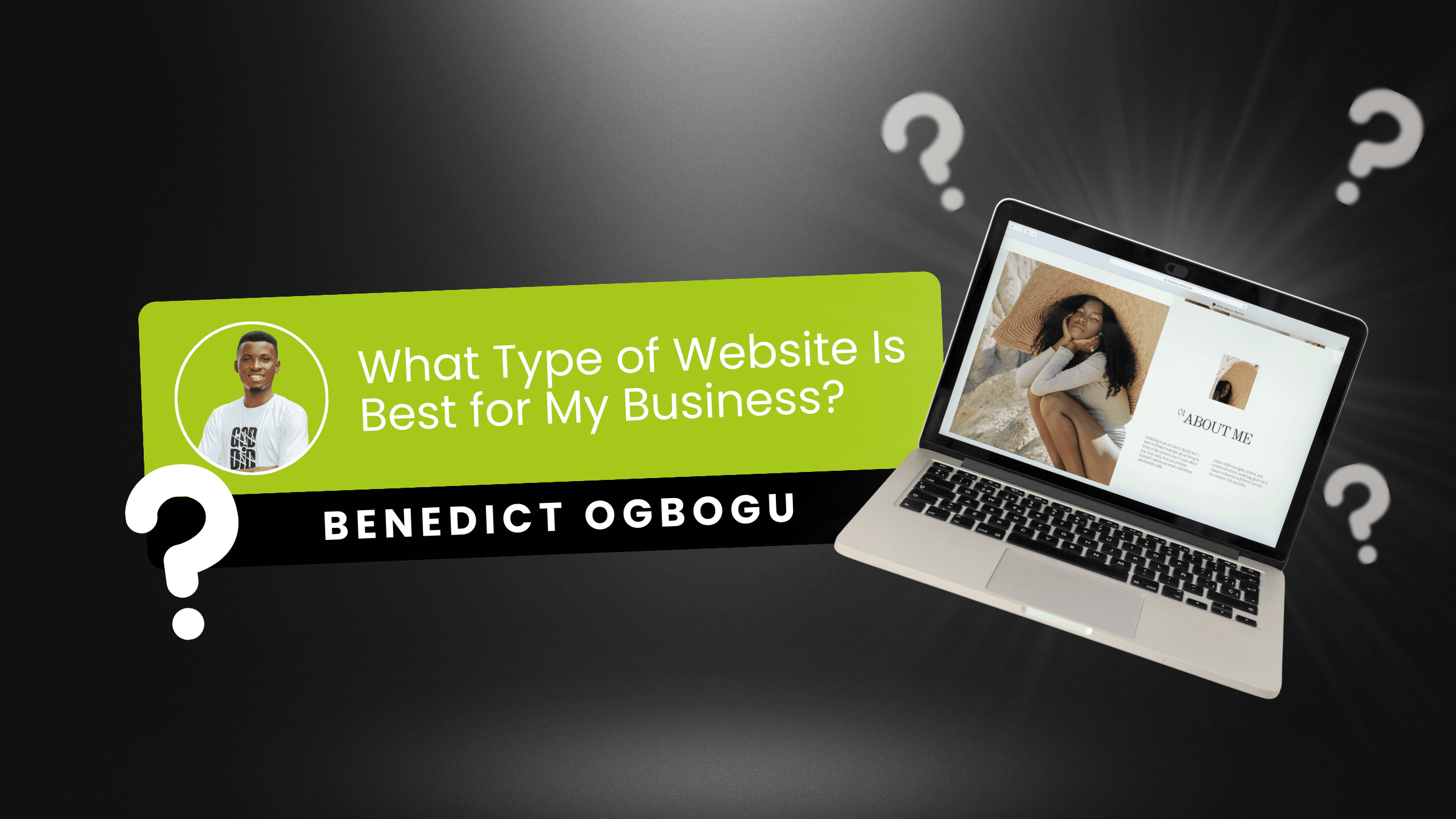 What Type of Website Is Best for My Business?