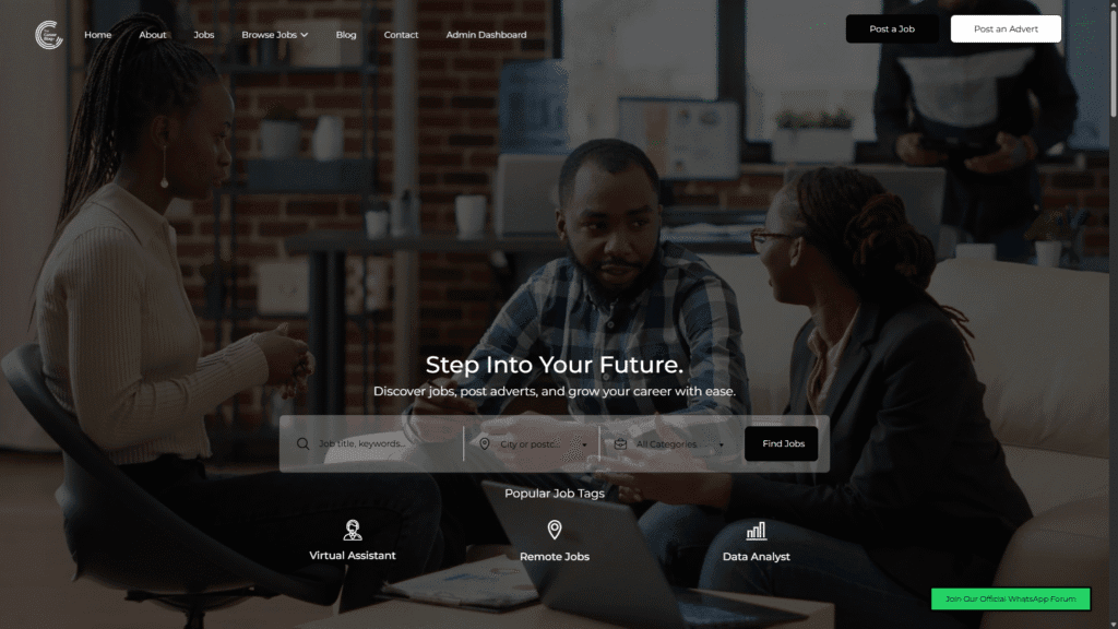The Career Blog Hub