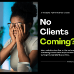 worried woman staring at her computer