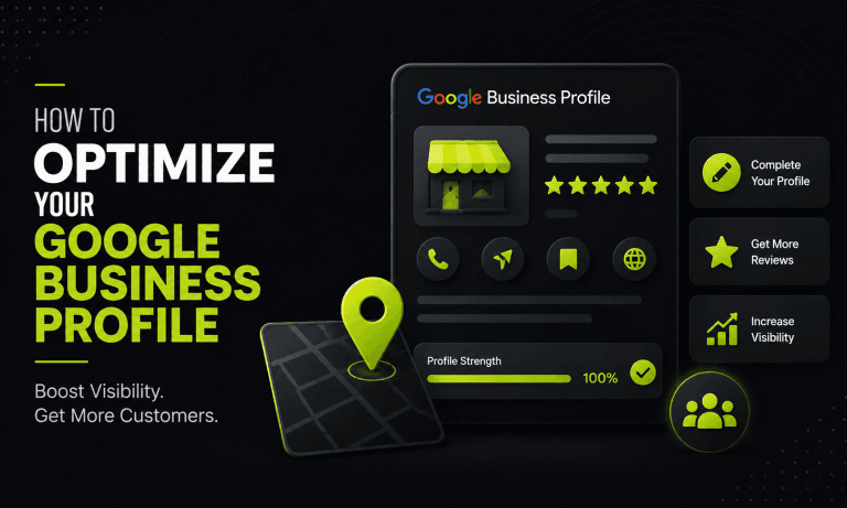 Google business profile