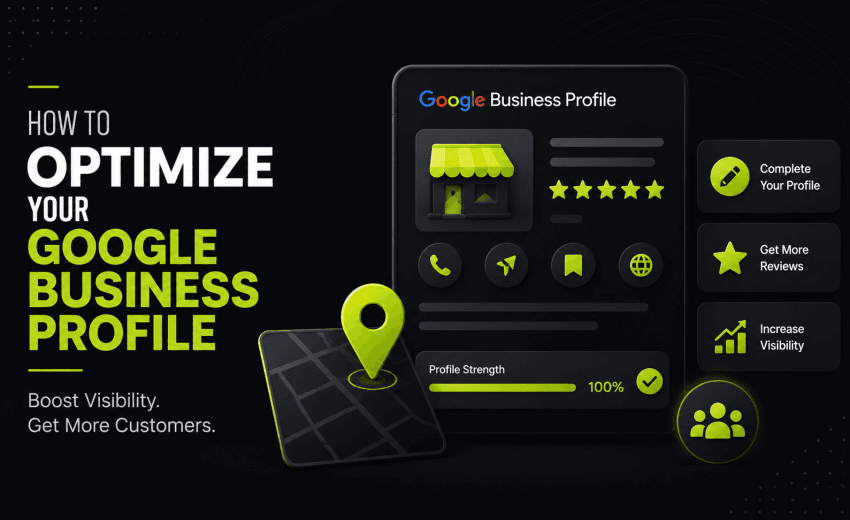 How to Optimize Your Google Business Profile