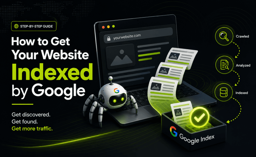 How to Get Your Website Indexed by Google